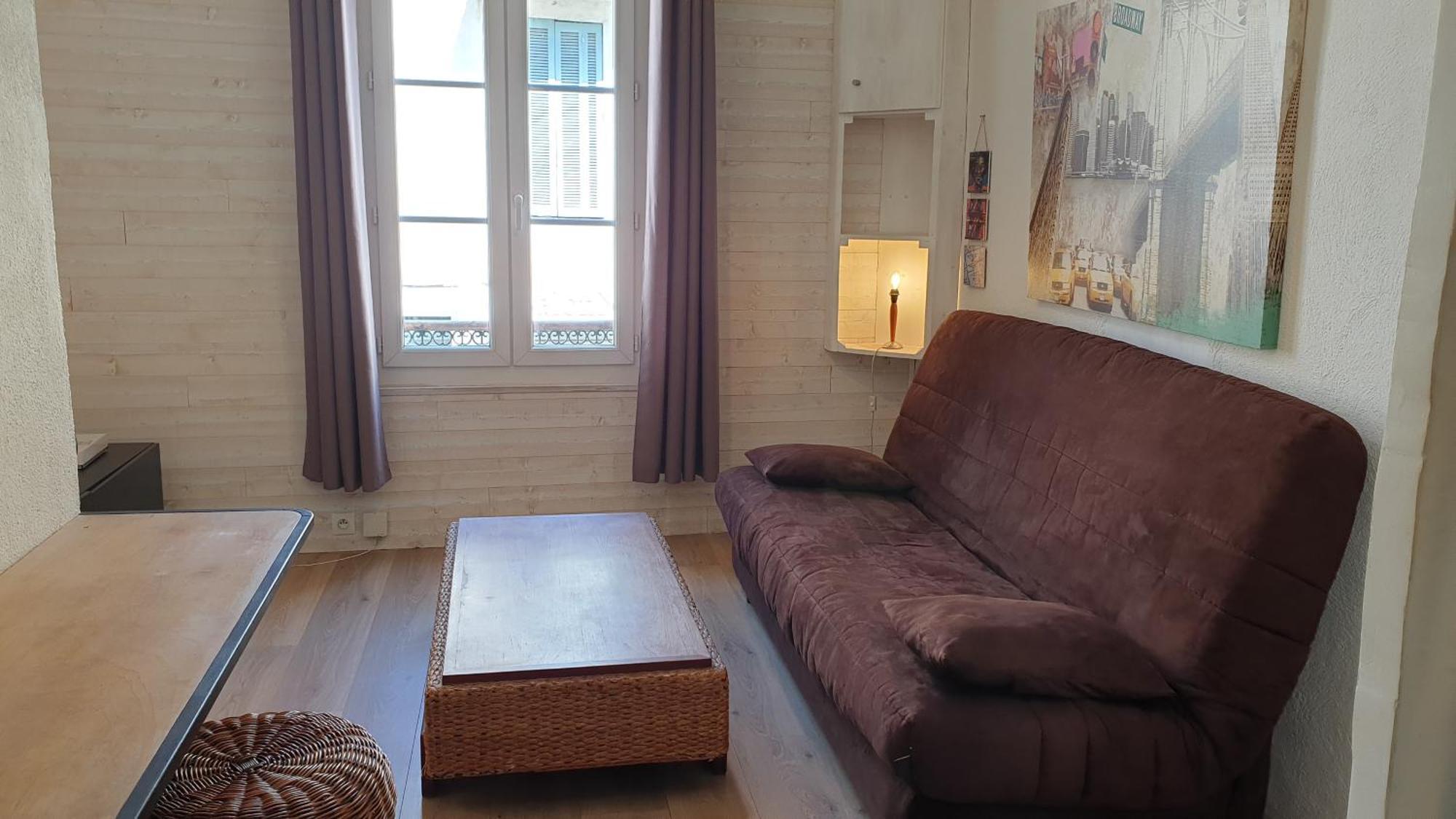 Appartement 2 Pieces Centre Ville Салон дьо Прованс Екстериор снимка